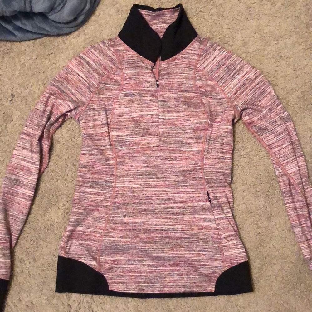 Lululemon half zip